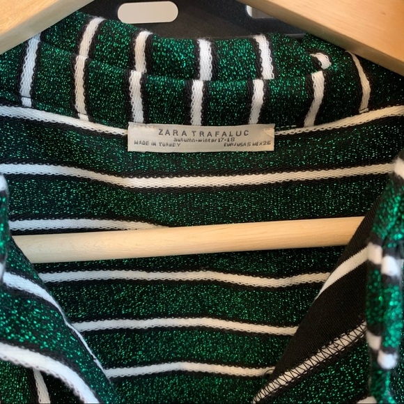 Zara striped dress - Picture 2 of 3